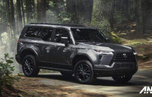 Lexus Luncurkan Generasi Terbaru dari GX, Versi Prado Bakal Menyusul? Lexus Luncurkan Generasi Terbaru dari GX, Versi Prado Bakal Menyusul?