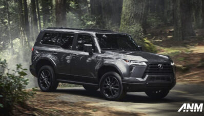 Lexus Luncurkan Generasi Terbaru dari GX, Versi Prado Bakal Menyusul? Lexus Luncurkan Generasi Terbaru dari GX, Versi Prado Bakal Menyusul?