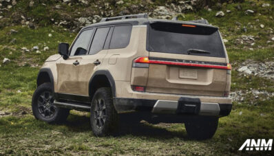 Lexus Luncurkan Generasi Terbaru dari GX, Versi Prado Bakal Menyusul? Lexus Luncurkan Generasi Terbaru dari GX, Versi Prado Bakal Menyusul?
