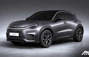 Lexus Resmi Rilis LBX, Entry Level SUV Berbasis Yaris Cross Lexus Resmi Rilis LBX, Entry Level SUV Berbasis Yaris Cross