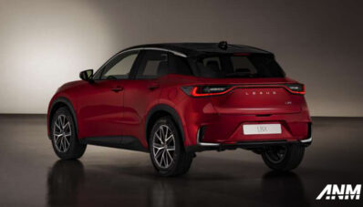 Lexus Resmi Rilis LBX, Entry Level SUV Berbasis Yaris Cross