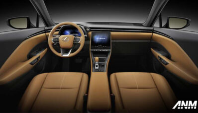 Lexus Resmi Rilis LBX, Entry Level SUV Berbasis Yaris Cross