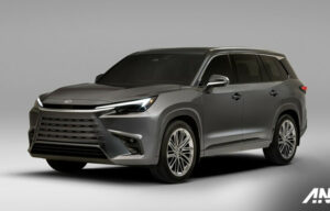 Lexus Luncurkan TX, SUV 7-Seater Berbasis Highlander Untuk Pasar AS Lexus Luncurkan TX, SUV 7-Seater Berbasis Highlander Untuk Pasar AS