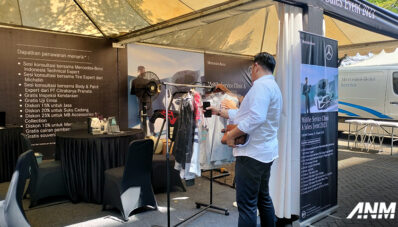 Mercedes-Benz Hadirkan Mobile Service Clinic and Sales Event di kota Cirebon Mercedes-Benz Hadirkan Mobile Service Clinic and Sales Event di kota Cirebon