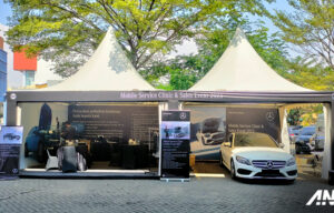 Mercedes-Benz Hadirkan Mobile Service Clinic and Sales Event di kota Cirebon Mercedes-Benz Hadirkan Mobile Service Clinic and Sales Event di kota Cirebon