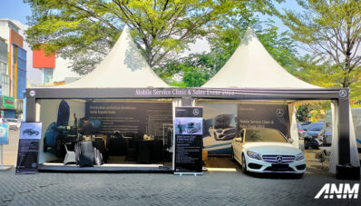 Mercedes-Benz Hadirkan Mobile Service Clinic and Sales Event di kota Cirebon Mercedes-Benz Hadirkan Mobile Service Clinic and Sales Event di kota Cirebon
