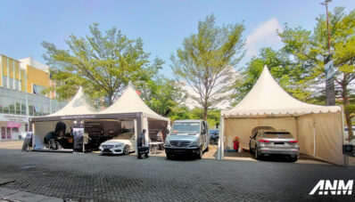 Mercedes-Benz Hadirkan Mobile Service Clinic and Sales Event di kota Cirebon Mercedes-Benz Hadirkan Mobile Service Clinic and Sales Event di kota Cirebon