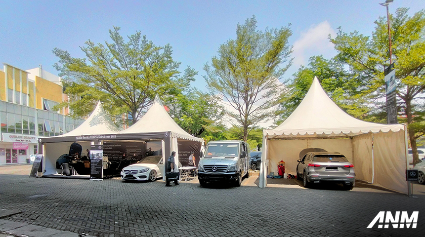 Berita, mb-cirebon: Mercedes-Benz Hadirkan Mobile Service Clinic and Sales Event di kota Cirebon