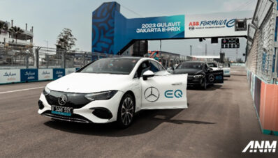Mercedes Benz Berikan VIP Circuit Experience Pada Jakarta E-Prix 2023 Mercedes Benz Berikan VIP Circuit Experience Pada Jakarta E-Prix 2023