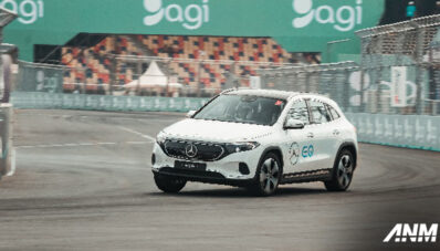 Mercedes Benz Berikan VIP Circuit Experience Pada Jakarta E-Prix 2023 Mercedes Benz Berikan VIP Circuit Experience Pada Jakarta E-Prix 2023