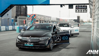 Mercedes Benz Berikan VIP Circuit Experience Pada Jakarta E-Prix 2023 Mercedes Benz Berikan VIP Circuit Experience Pada Jakarta E-Prix 2023