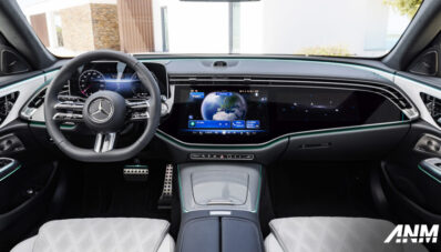 Mercedes Benz Luncurkan Versi Estate dari E-Class Generasi Terbaru Mercedes Benz Luncurkan Versi Estate dari E-Class Generasi Terbaru