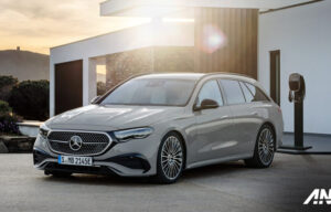 Mercedes Benz Luncurkan Versi Estate dari E-Class Generasi Terbaru Mercedes Benz Luncurkan Versi Estate dari E-Class Generasi Terbaru