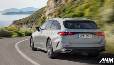Mercedes Benz Luncurkan Versi Estate dari E-Class Generasi Terbaru Mercedes Benz Luncurkan Versi Estate dari E-Class Generasi Terbaru