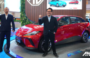 MG Umumkan Harga MG 4 EV! Apakah Worth It?