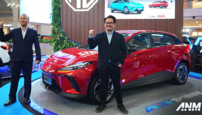 MG Umumkan Harga MG 4 EV! Apakah Worth It? MG Umumkan Harga MG 4 EV! Apakah Worth It?