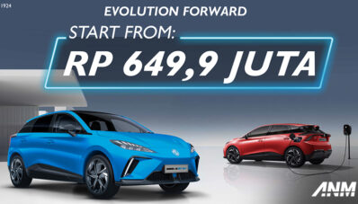 MG Umumkan Harga MG 4 EV! Apakah Worth It? MG Umumkan Harga MG 4 EV! Apakah Worth It?