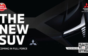 SUV Baru Mitsubishi Punya 4 Mode Berkendara, Rival Mana Punya? SUV Baru Mitsubishi Punya 4 Mode Berkendara, Rival Mana Punya?