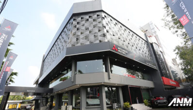 Mitsubishi Buka Dealer Baru di Matraman, Bengkelnya ada Banyak Promo! Mitsubishi Buka Dealer Baru di Matraman, Bengkelnya ada Banyak Promo!