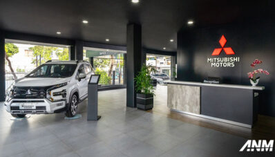 Mitsubishi Buka Dealer Baru di Matraman, Bengkelnya ada Banyak Promo! Mitsubishi Buka Dealer Baru di Matraman, Bengkelnya ada Banyak Promo!