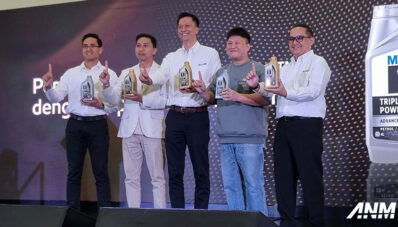 Mobil 1 Triple Action Power+ Resmi Meluncur, Oli Mesin Untuk Performa Mesin Terbaik Mobil 1 Triple Action Power+ Resmi Meluncur, Oli Mesin Untuk Performa Mesin Terbaik
