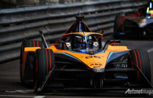 Jakarta E-Prix : Tim NEOM McLaren Formula E Ukir Kenangan Jakarta E-Prix : Tim NEOM McLaren Formula E Ukir Kenangan