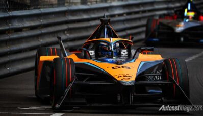 Jakarta E-Prix : Tim NEOM McLaren Formula E Ukir Kenangan Jakarta E-Prix : Tim NEOM McLaren Formula E Ukir Kenangan