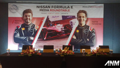 Tim Formula E Nissan Siap Bertarung Dibawah Panasnya Cuaca Jakarta Tim Formula E Nissan Siap Bertarung Dibawah Panasnya Cuaca Jakarta