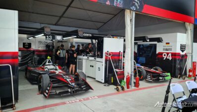Jakarta E-Prix : ABB dan Peran Besarnya di Formula E Jakarta E-Prix : ABB dan Peran Besarnya di Formula E