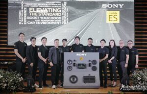 Sony Indonesia Sapa Dunia Audio Mobil dengan Sony Mobile ES Sony Indonesia Sapa Dunia Audio Mobil dengan Sony Mobile ES