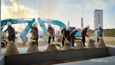 Pertama di Indonesia, Hyundai Bikin Pabrik Baterai Lokal! Pertama di Indonesia, Hyundai Bikin Pabrik Baterai Lokal!