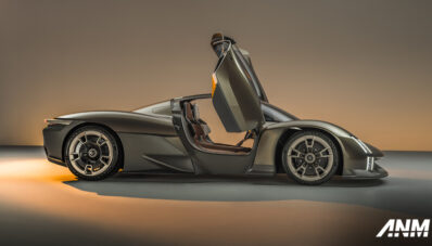 Porsche Tampilkan Mission X, Konsep Hypercar Baru Bertenaga Listrik