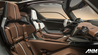 Porsche Tampilkan Mission X, Konsep Hypercar Baru Bertenaga Listrik