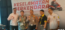 Road Safety Association Indonesia Dorong Penggunaan Fitur Keselamatan di Roda Dua