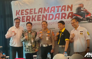 Road Safety Association Indonesia Dorong Penggunaan Fitur Keselamatan di Roda Dua Road Safety Association Indonesia Dorong Penggunaan Fitur Keselamatan di Roda Dua