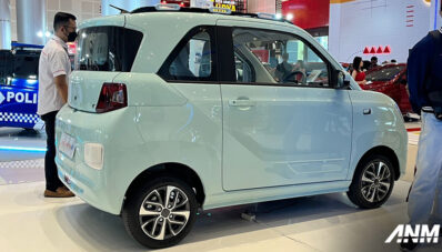 IIMS Surabaya 2023 : DFSK Kenalkan Seres E1 Pada Masyarakat Jawa Timur IIMS Surabaya 2023 : DFSK Kenalkan Seres E1 Pada Masyarakat Jawa Timur