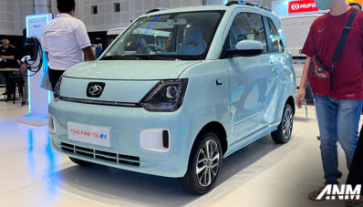 IIMS Surabaya 2023 : DFSK Kenalkan Seres E1 Pada Masyarakat Jawa Timur IIMS Surabaya 2023 : DFSK Kenalkan Seres E1 Pada Masyarakat Jawa Timur