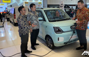 IIMS Surabaya 2023 : Seres Juga Dapat Respon Positif dari Masyarakat Jawa Timur IIMS Surabaya 2023 : Seres Juga Dapat Respon Positif dari Masyarakat Jawa Timur