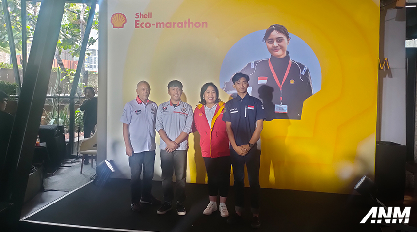 Berita, shell-eco-marathon-1: Shell Adakan Eco-marathon Asia 2023 di Mandalika, Diikuti Lebih dari 50 Tim