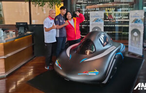 Shell Adakan Eco-marathon Asia 2023 di Mandalika, Diikuti Lebih dari 50 Tim Shell Adakan Eco-marathon Asia 2023 di Mandalika, Diikuti Lebih dari 50 Tim