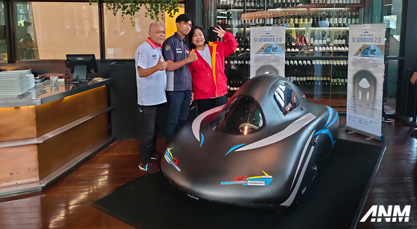 Shell Adakan Eco-marathon Asia 2023 di Mandalika, Diikuti Lebih dari 50 Tim