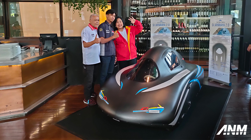 Berita, shell-eco-marathon: Shell Adakan Eco-marathon Asia 2023 di Mandalika, Diikuti Lebih dari 50 Tim