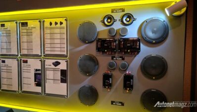 Sony Indonesia Sapa Dunia Audio Mobil dengan Sony Mobile ES