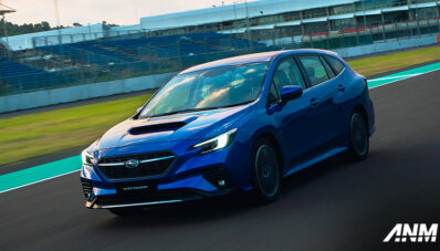 Subaru Buktikan Kemampuan Symmetrical All-Wheel Drive di Sirkuit Mandalika Subaru Buktikan Kemampuan Symmetrical All-Wheel Drive di Sirkuit Mandalika