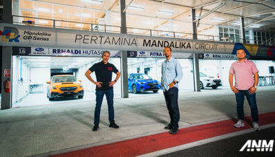 Subaru Buktikan Kemampuan Symmetrical All-Wheel Drive di Sirkuit Mandalika Subaru Buktikan Kemampuan Symmetrical All-Wheel Drive di Sirkuit Mandalika