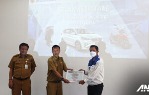 Suzuki Ajak Para Pelajar Melihat Langsung Proses Kerja Di Pabrik Perakitan