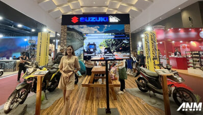 Suzuki Tampilkan Produk Unggulannya di Jakarta Fair 2023 Suzuki Tampilkan Produk Unggulannya di Jakarta Fair 2023