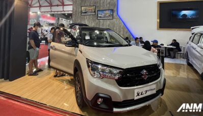 Suzuki Tampilkan Produk Unggulannya di Jakarta Fair 2023 Suzuki Tampilkan Produk Unggulannya di Jakarta Fair 2023