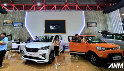 Suzuki Tampilkan Produk Unggulannya di Jakarta Fair 2023 Suzuki Tampilkan Produk Unggulannya di Jakarta Fair 2023