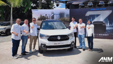 Catat Tanggalnya! Suzuki Resmi Distribusikan XL-7 Hybrid Ke 33 Kota